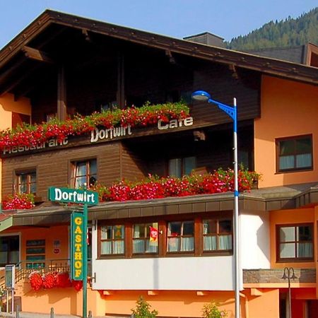 באד קליניקירשהיים Restaurant-Pension Dorfwirt מראה חיצוני תמונה