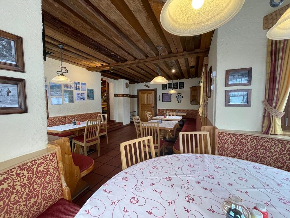 באד קליניקירשהיים Restaurant-Pension Dorfwirt מראה חיצוני תמונה
